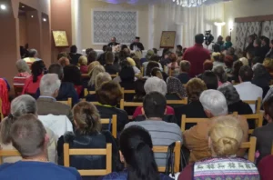 conferința părintelui-profesor constantin necula