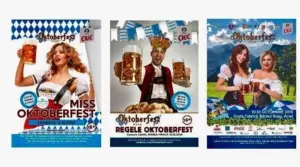 oktoberfest - patru zile
