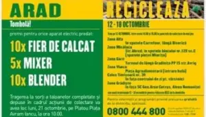 de ziua internațională a reciclării