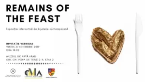 remains of the feast