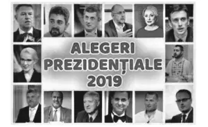 alegeri prezidențiale 2019