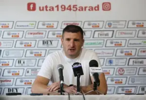 uta a arătat două fețe