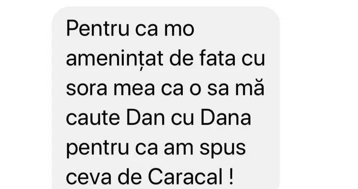 „Șeful de stat major” al clanului DINCĂ face încă legea la Arad! Am primit câteva CAPTURI ale unor CONVERSAȚII care probează ce BOMBĂ SOCIALĂ este DANIEL DINCĂ și pe care, dacă nu le are DIICOT-ul... e grav!