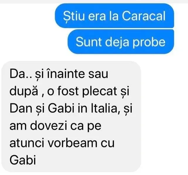 „Șeful de stat major” al clanului DINCĂ face încă legea la Arad! Am primit câteva CAPTURI ale unor CONVERSAȚII care probează ce BOMBĂ SOCIALĂ este DANIEL DINCĂ și pe care, dacă nu le are DIICOT-ul... e grav!