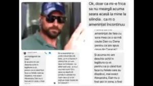 „șeful de stat major” al clanului dincă face încă legea la arad! Am primit câteva capturi ale unor conversații care probează ce bombă socială este daniel dincă și pe care, dacă nu le are diicot-ul... E grav! 3 dinca1