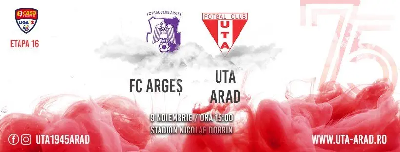 fc arges uta