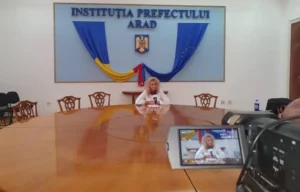 florentina horgea părăsește oficial funcția
