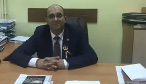 marius göndör este „noul” inspector