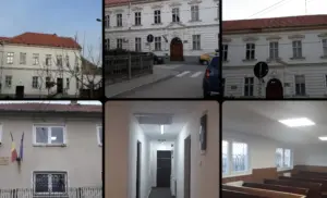 lucrările de reabilitare a sediilor