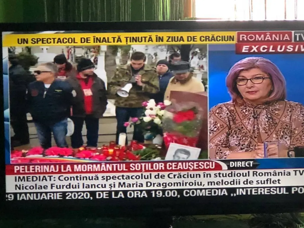 XXX. Un Crăciun care a durut mai mult decât a durat