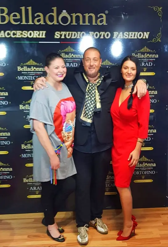 BELLADONA și-a lansat noua colecţie din argint în prezența designerului Rita Mureşan - noua IMAGINE a BIJUTERIEI de pe „Mețianu” [FOTO]