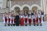 Corul mixt „nașterea domnului” din arad a câștigat marele premiu la cea de-a xxx-a ediție a festivalului național de muzică sacră de la orăștie 19 cor barbatesc arad 7