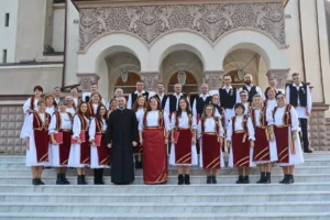 corul mixt „nașterea domnului”