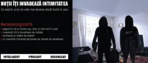 poliţia română a lansat campania