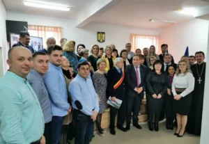 judecătoria chişineu-criş aniversează 25