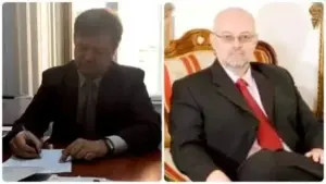 doi procurori importanți din justiția