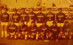 memorialul legendelor - un moment