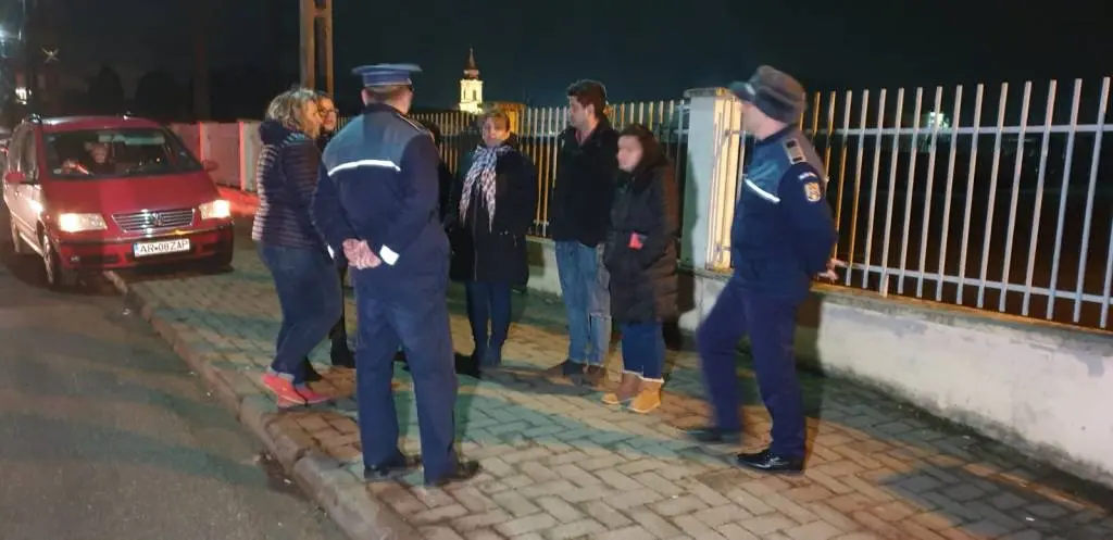 [NEWS ALERT] COȘMARUL CONTINUĂ: Mai mulți ELEVI de la Liceul German au fost readuși la UPU Spitalului Județean Arad, prezentând ACELEAȘI SIMPTOME ca în cazul INTOXICAȚIEI de luni!
