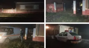 o crimă îngrozitoare zguduie comunitatea