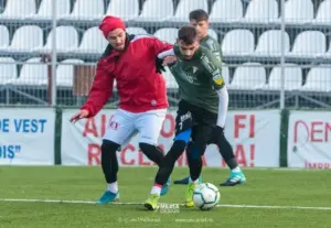 uta a efectuat un test
