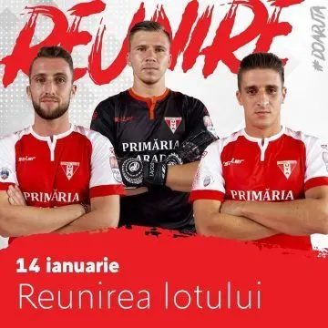 UTA a revenit din vacanță și începe pregătirile