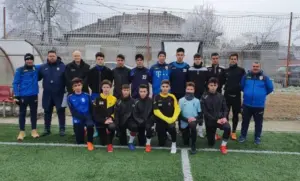 juniorii arădeni născuți în 2004