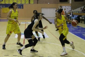 fcc baschet arad țintește cupa