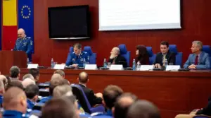 8.172 misiuni executate de jandarmii arădeni