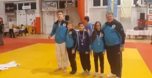 medalii pe tatami