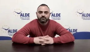 octavian potolia și-a lansat candidatura