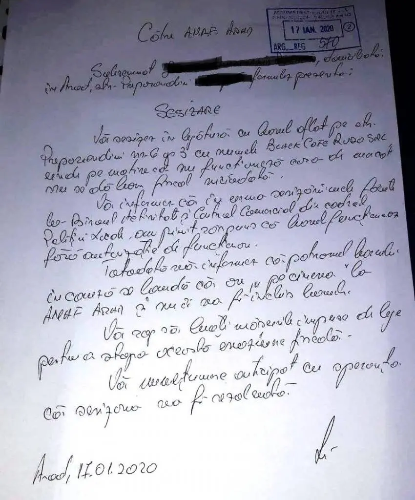 [ACTUALIZARE 2] Livius RUJI își continuă REVOLUȚIA FISCALĂ și, chiar dacă poliția i-a închis birtul de pe „Preparandiei”, azi păcănelele au topit priza... iar „revoluționarul” a fost amendat din nou!