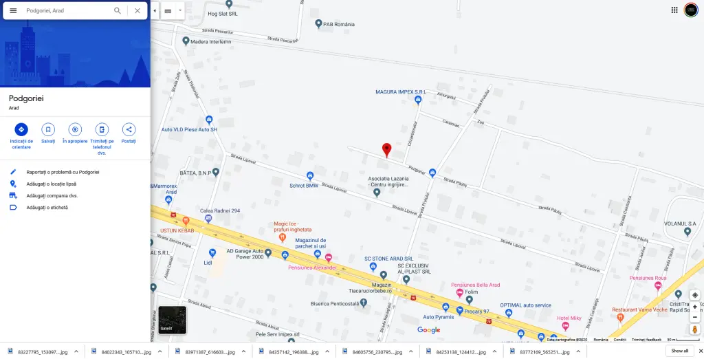 [ACTUALIZARE 2] PETIȚIE întocmită de locuitorii de pe STRADA PODGORIEI, în urma EXPLOZIEI care a lăsat Aradul fără APĂ: „Solicităm MODIFICAREA TRASEULUI MAGISTRALEI, vechi de 45 de ani!” [FOTO / VIDEO]