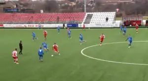 încă un amical de succes