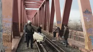 încă un tânăr găsit mort