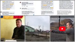 „lisabona din zimandu nou” a coborât de la nivelul onorabil de sală de box „pe bune” la cel mizerabil de salon de nunți „pe nașpa”... Iar aceasta a declanșat cel mai mare scandal din istoria recentă a comunei din câmpia de vest 30 sala lisabona