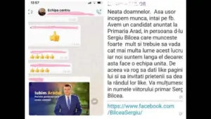 ordinele de zi pe unitate