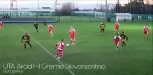 remiză cu gol cipri rus