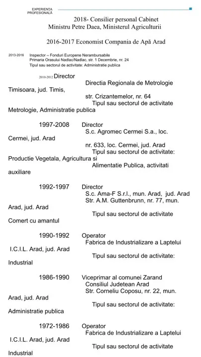 SURPRIZĂ... sau nu? Candidatura pentru funcția de președinte al PSD Arad a lui Ioan FLONTA este contestată... pentru că membrului-cotizant nu i s-a găsit ADEZIUNEA!