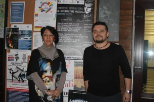 concursul internațional de interpretare muzicală