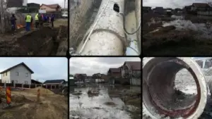 petiție întocmită de locuitorii