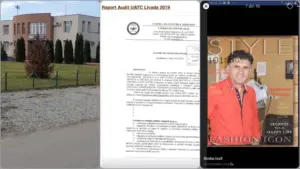 O documentează curtea de conturi: primăria comunei livada este sifonăria lui bimbo! 57 primaria livada1