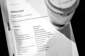 teatrul național din timișoara dă