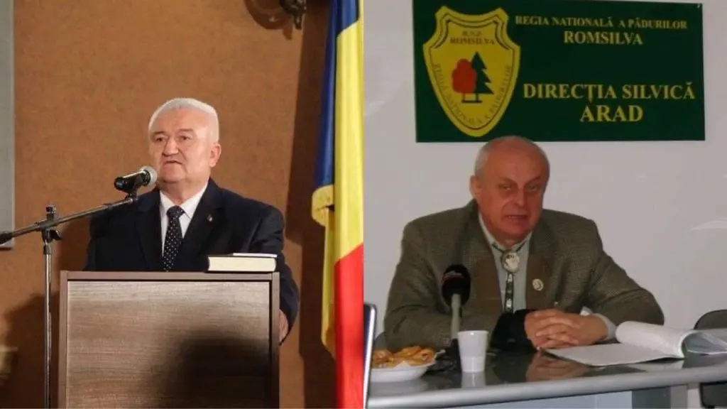 [ACTUALIZARE] Teodor Țigan le-a dat lui Falcă și Stoian cu „câmpul tactic” în cap și este directorul general al ROMSILVA!