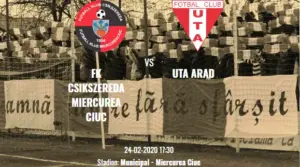 uta a ajuns la miercurea