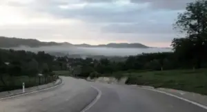 braconaj în zona avram iancu