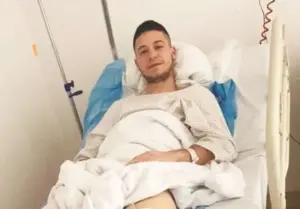 kevin trabalka își începe recuperarea
