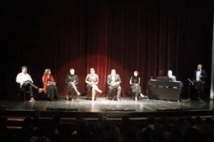 săptămâna comediei” de la teatrul