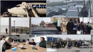 nădlac - conducta cu viruși