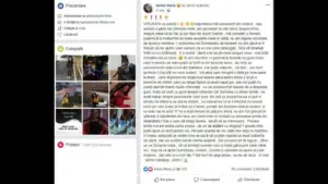 imbecilul din sântana” care are