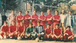 s-a stins o legendă a bujacului